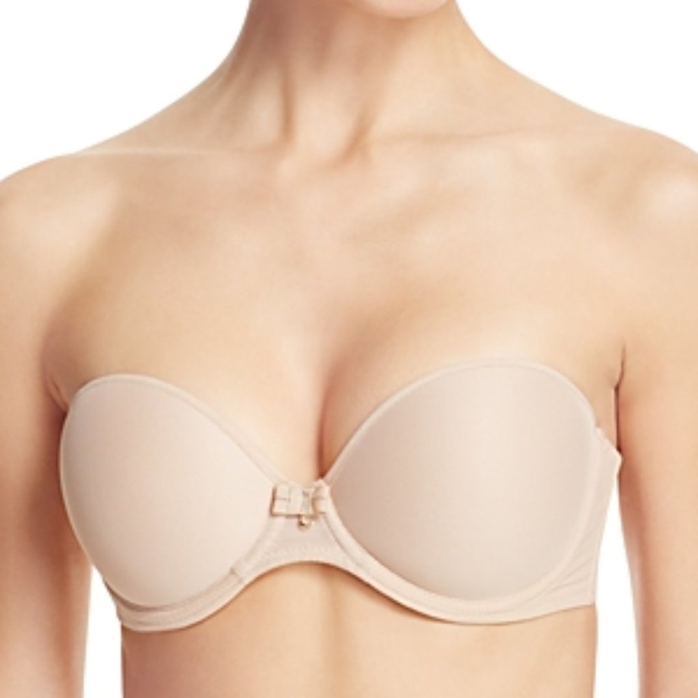 Chantelle Intimates 'Vous et Moi' Strapless Underwire Bra - 2136